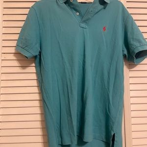 Ralph Lauren polo shirt size medium